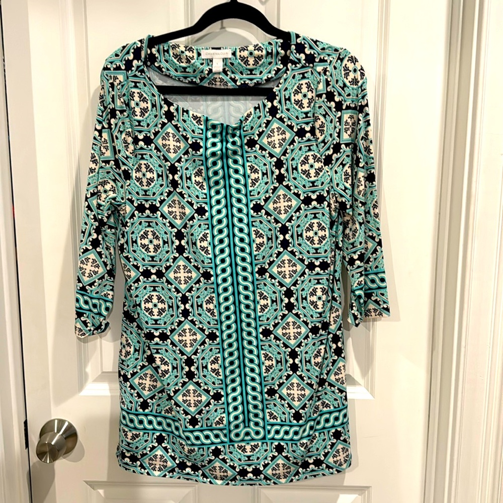 Charter Club Large tunic